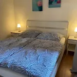 Stilvolle 3 Zimmer-wohnung Auf Saniertem Resthof 아파트