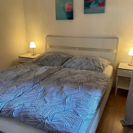 Stilvolle 3 Zimmer-wohnung Auf Saniertem Resthof 아파트