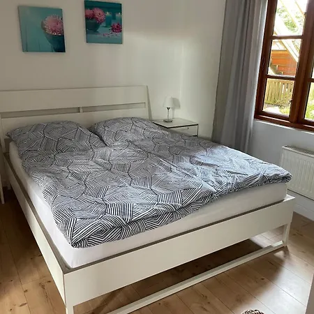 Stilvolle 3 Zimmer-wohnung Auf Saniertem Resthof 아파트 *