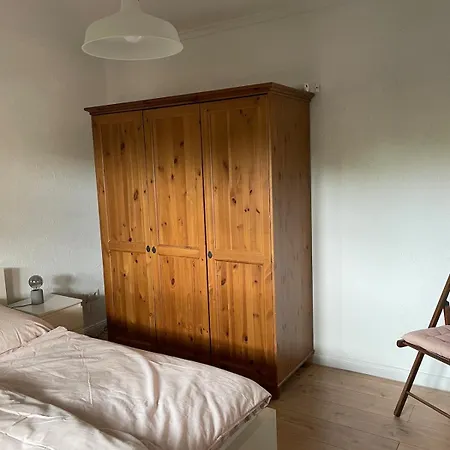 Stilvolle 3 Zimmer-wohnung Auf Saniertem Resthof Reher